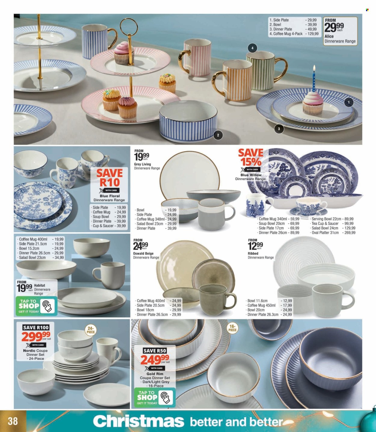 Checkers specials - 01/12/2025 - 28/12/2025. Page 38