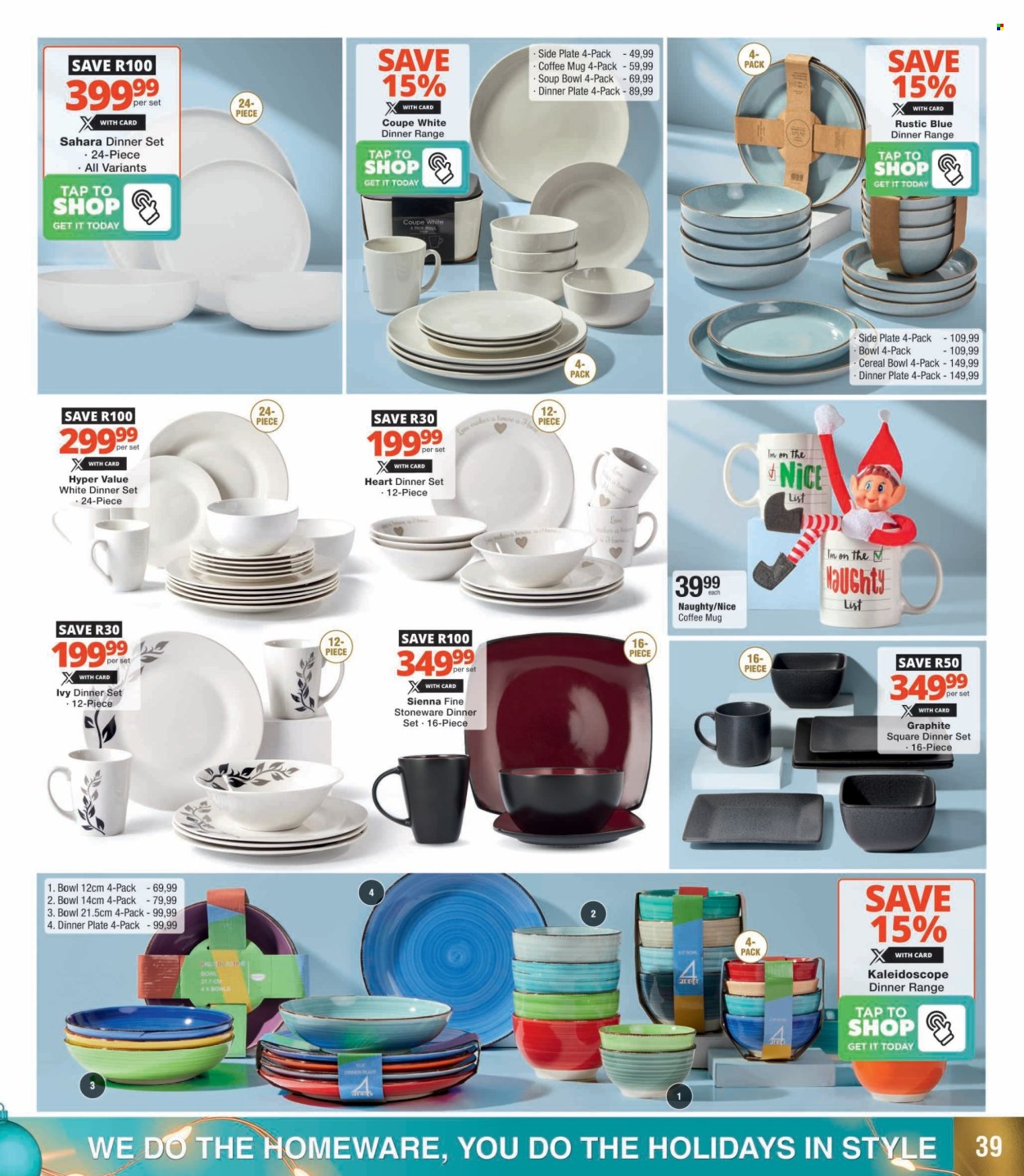 Checkers specials - 01/12/2025 - 28/12/2025. Page 39