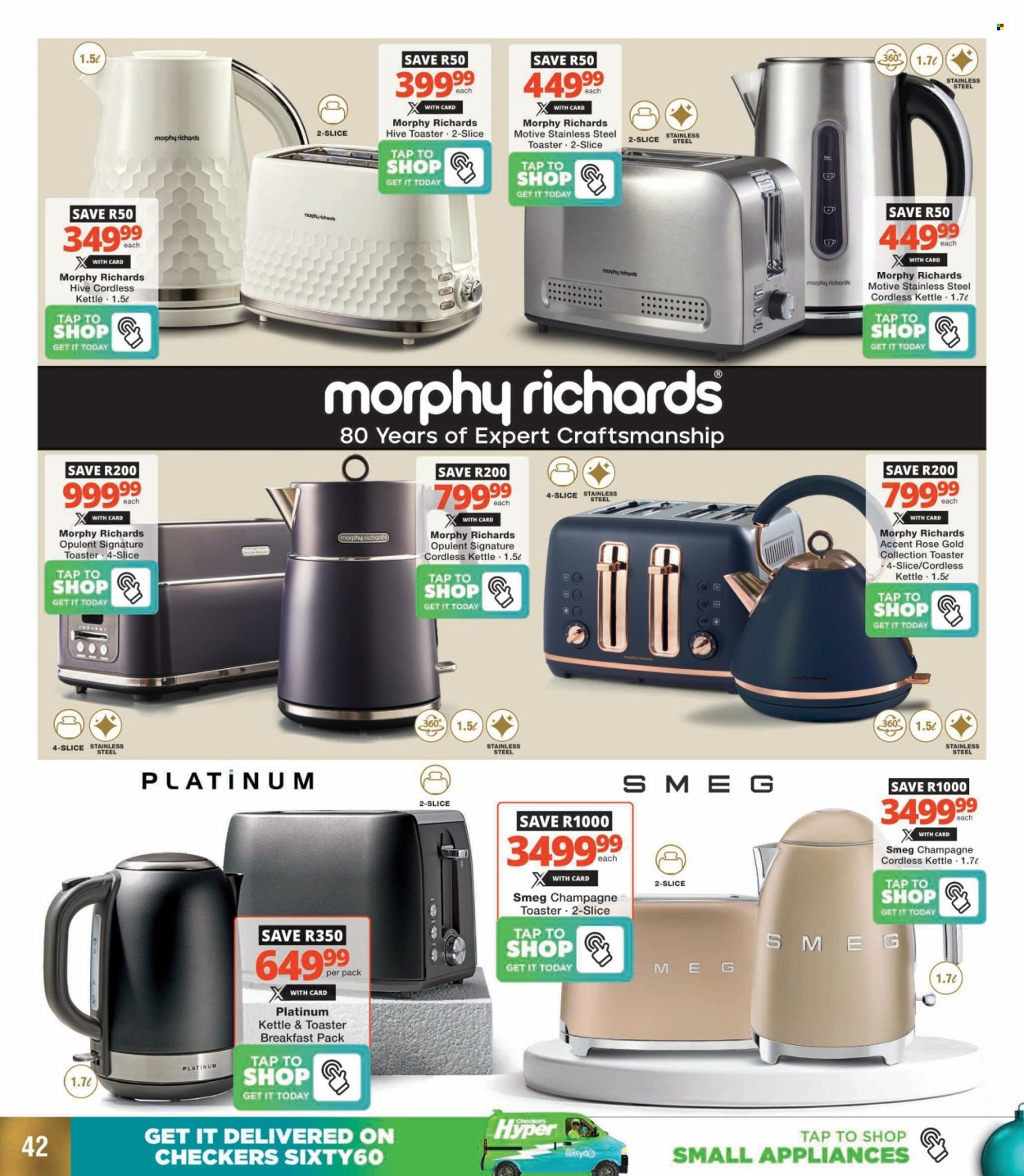 Checkers specials - 01/12/2025 - 28/12/2025. Page 42