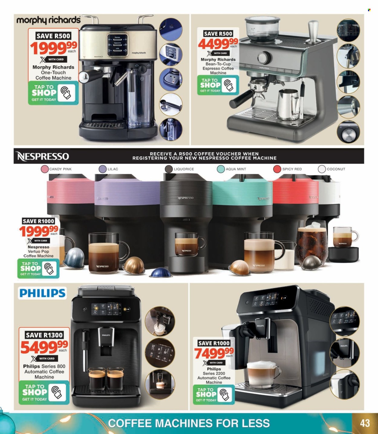 Checkers specials - 01/12/2025 - 28/12/2025. Page 43