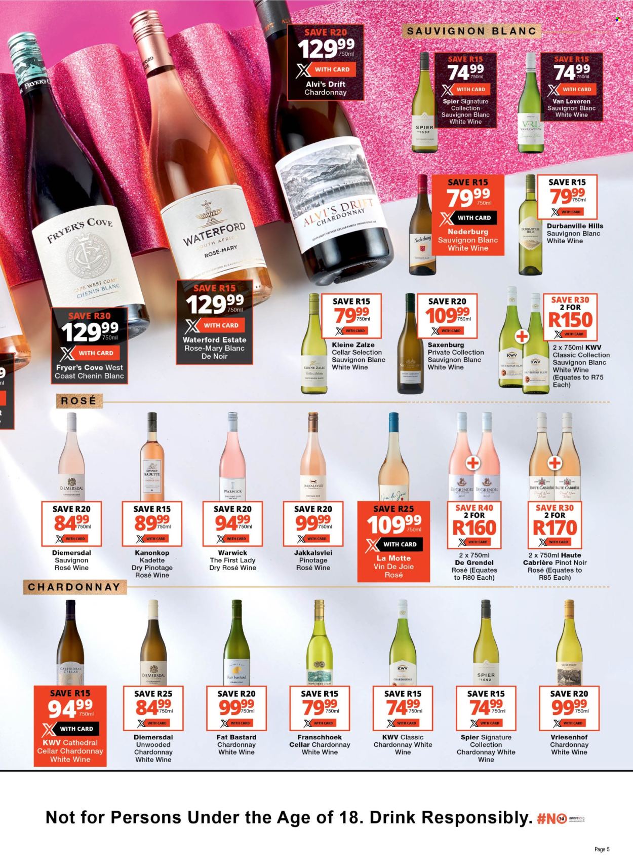 Checkers specials - 08/12/2025 - 28/12/2025. Page 5