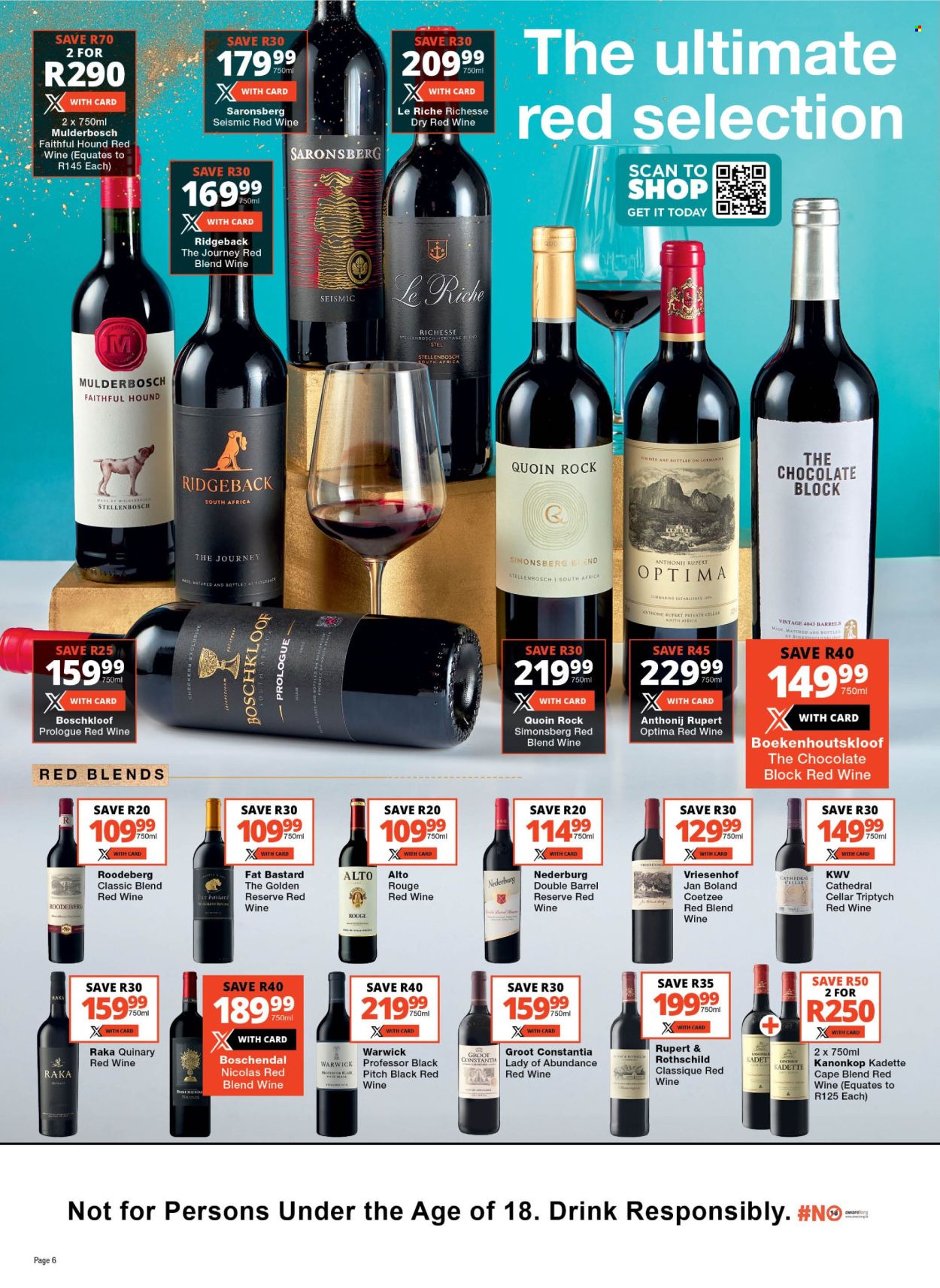 Checkers specials - 08/12/2025 - 28/12/2025. Page 6