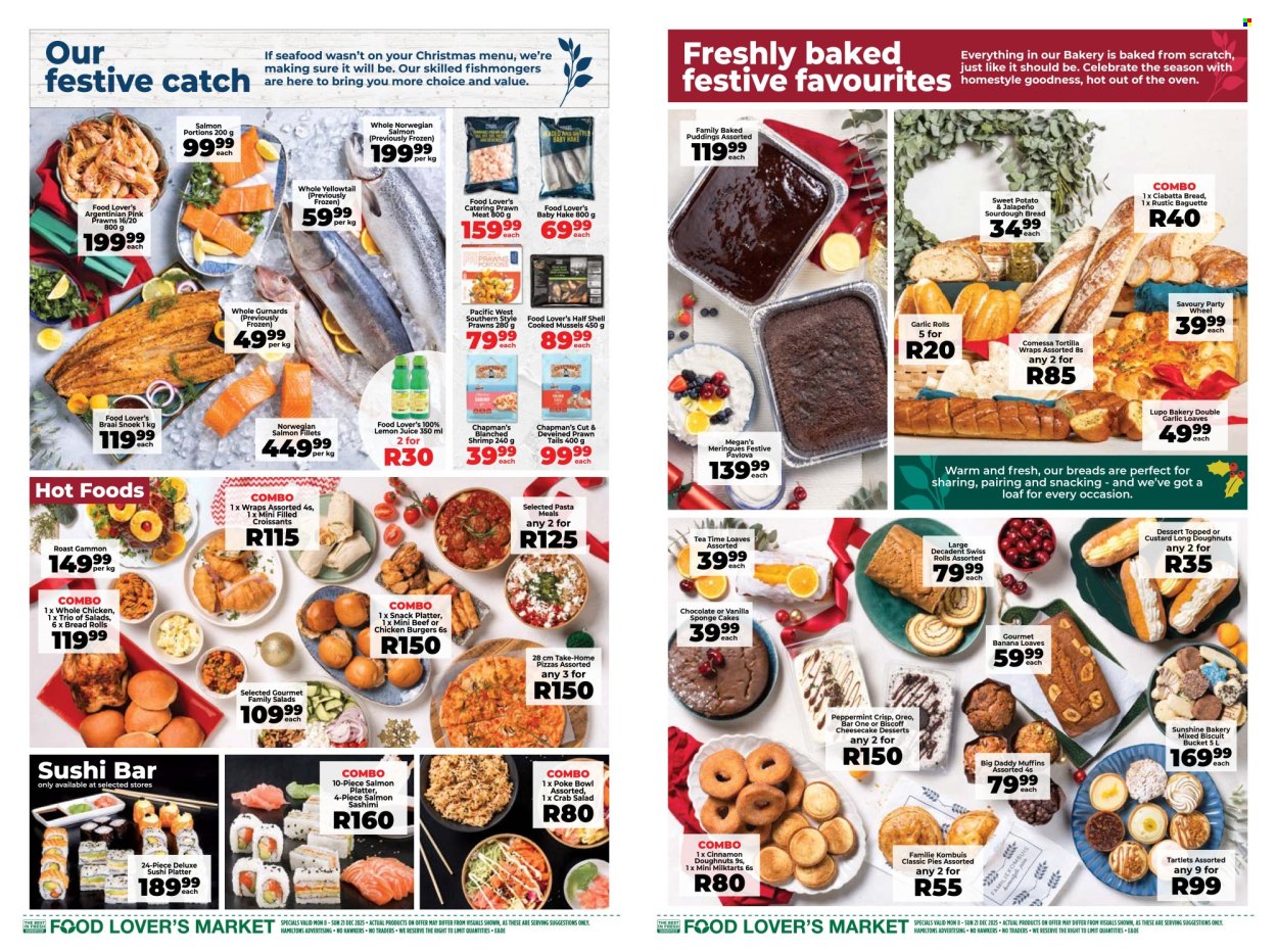 Food Lover's Market specials - 08/12/2025 - 21/12/2025. Page 4