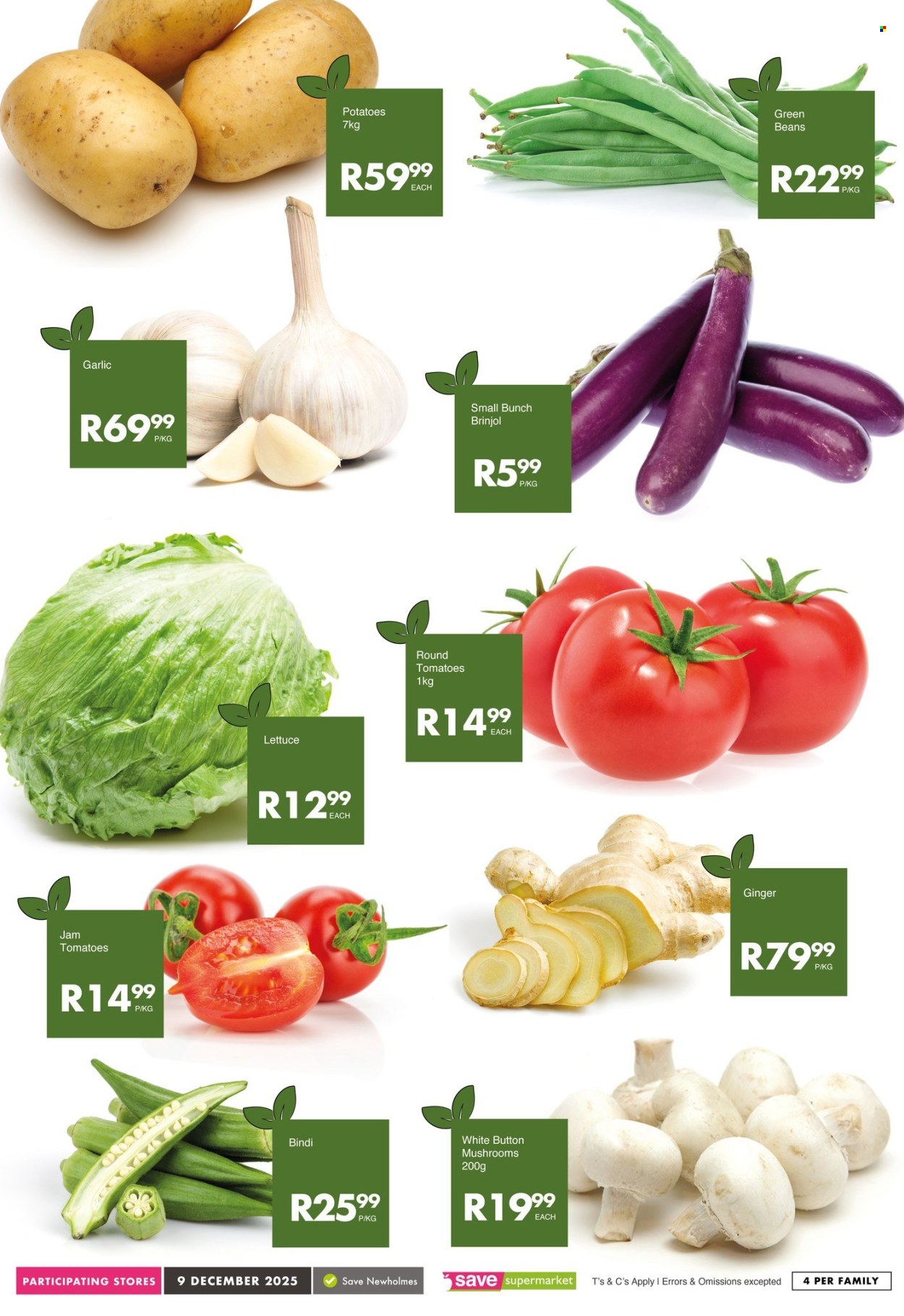 Save supermarket specials - 09/12/2025 - 09/12/2025. Page 2