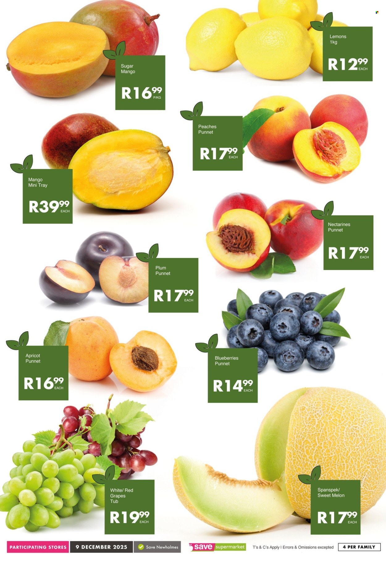 Save supermarket specials - 09/12/2025 - 09/12/2025. Page 4