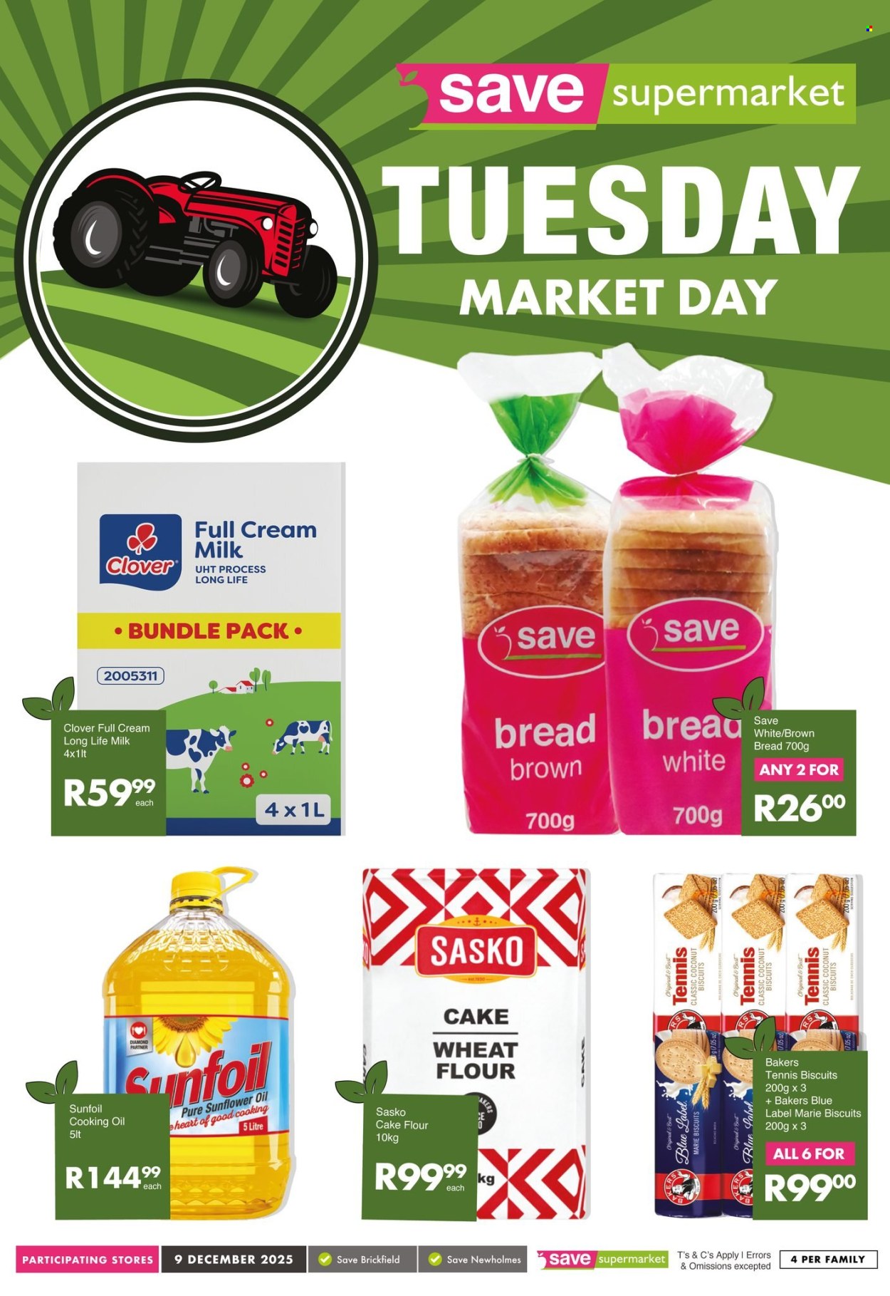 Save supermarket specials - 09/12/2025 - 09/12/2025. Page 5
