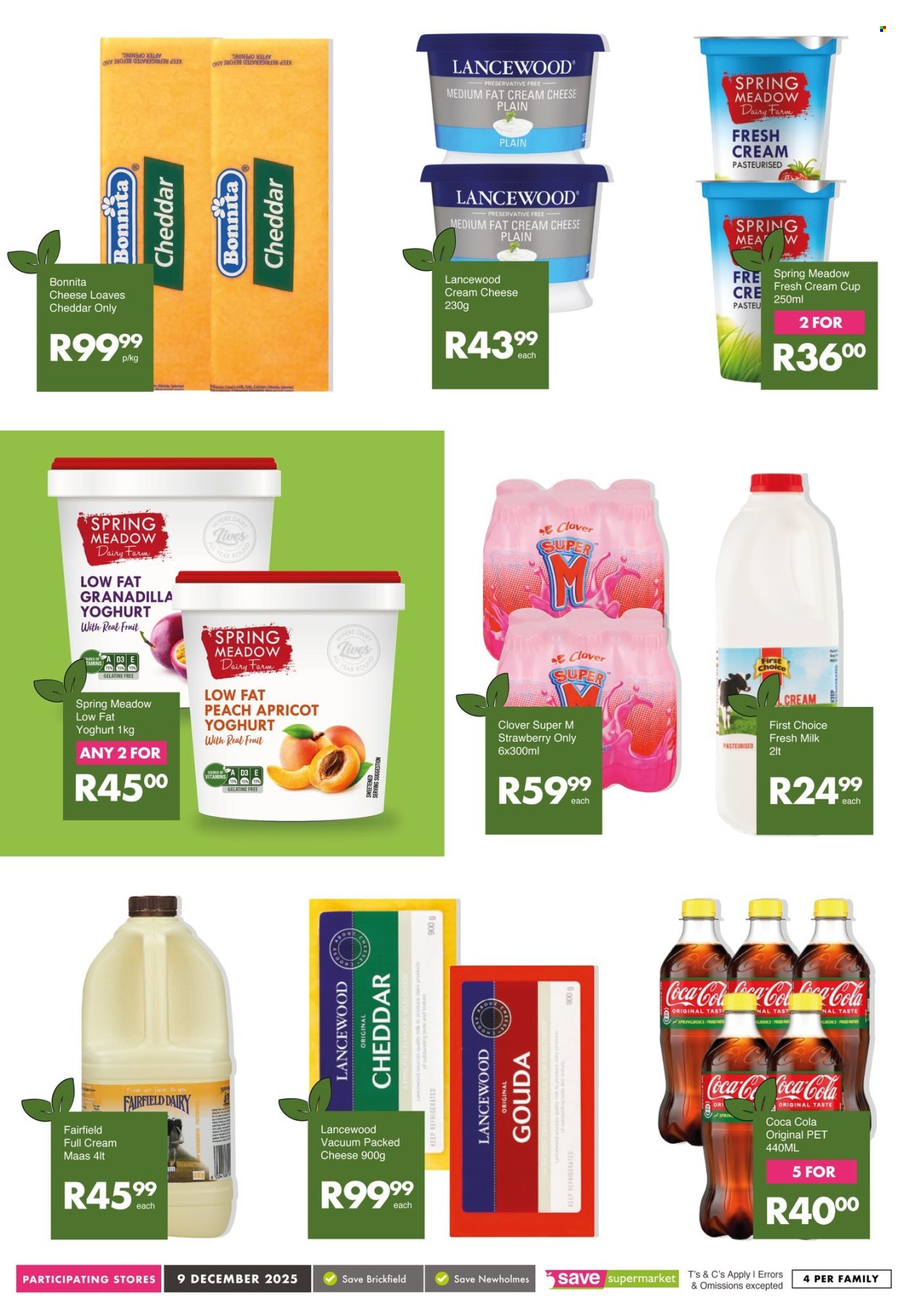 Save supermarket specials - 09/12/2025 - 09/12/2025. Page 6