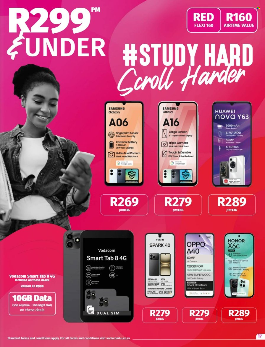 Vodacom specials - 09/12/2025 - 06/02/2026. Page 17