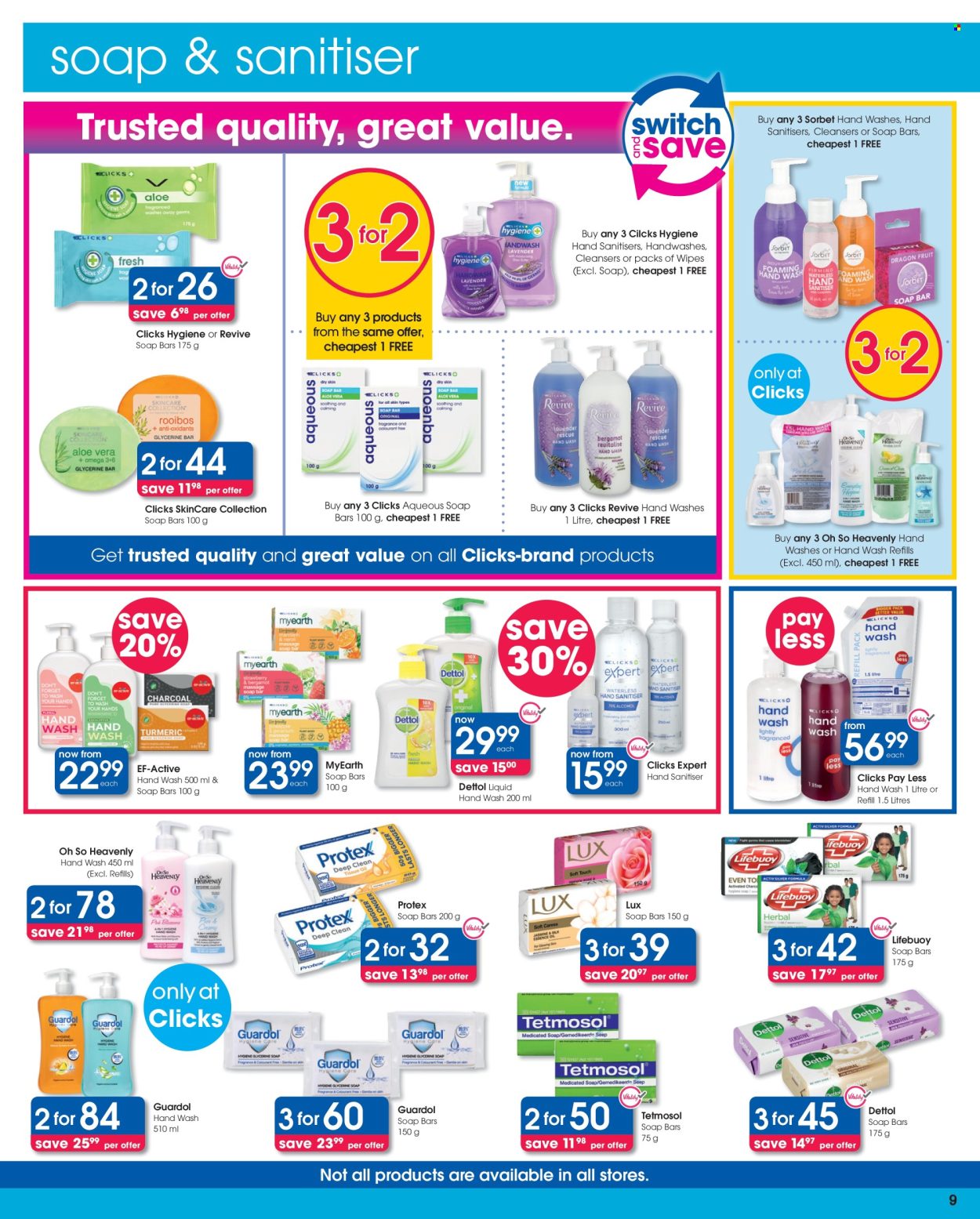 Clicks specials - 09/12/2025 - 16/12/2025. Page 9