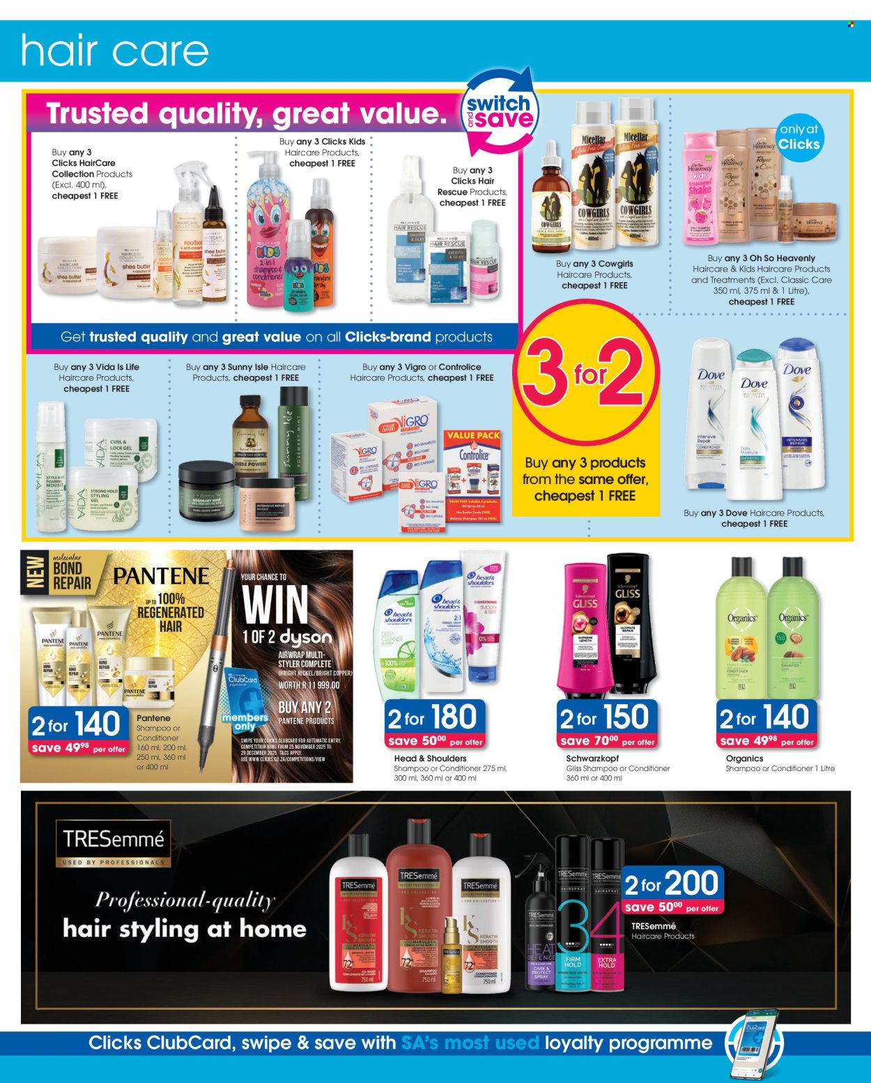 Clicks specials - 09/12/2025 - 16/12/2025. Page 18