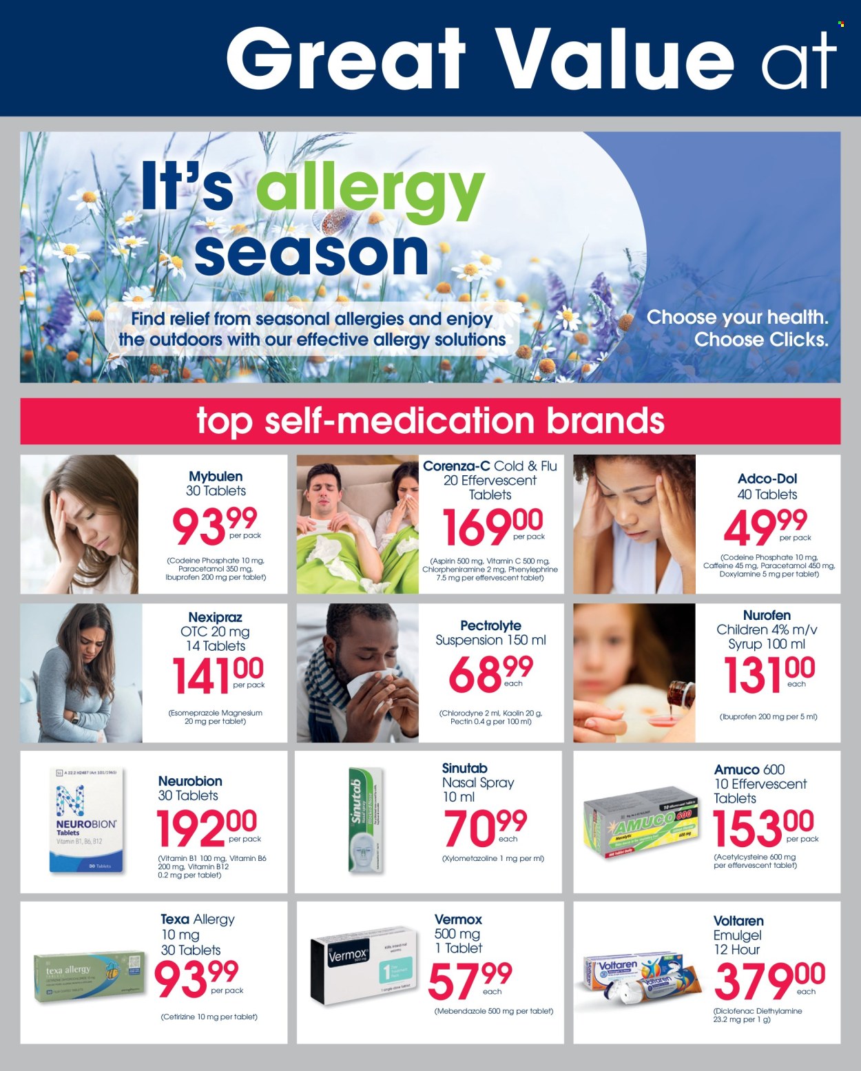 Clicks specials - 09/12/2025 - 16/12/2025. Page 24