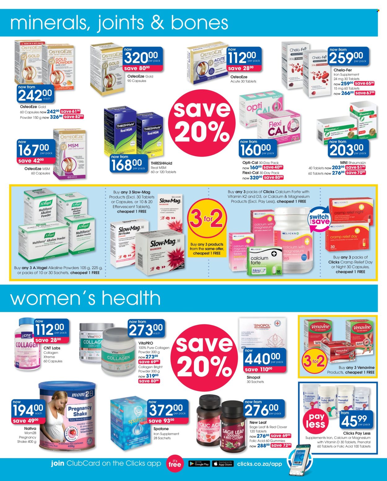 Clicks specials - 09/12/2025 - 16/12/2025. Page 32