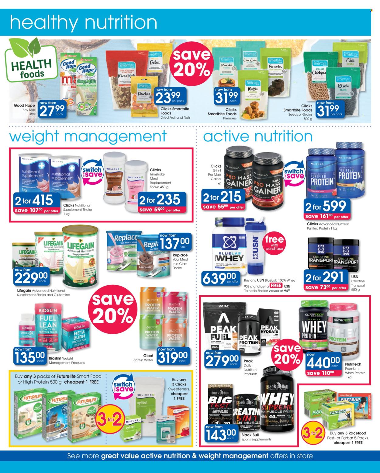 Clicks specials - 09/12/2025 - 16/12/2025. Page 34