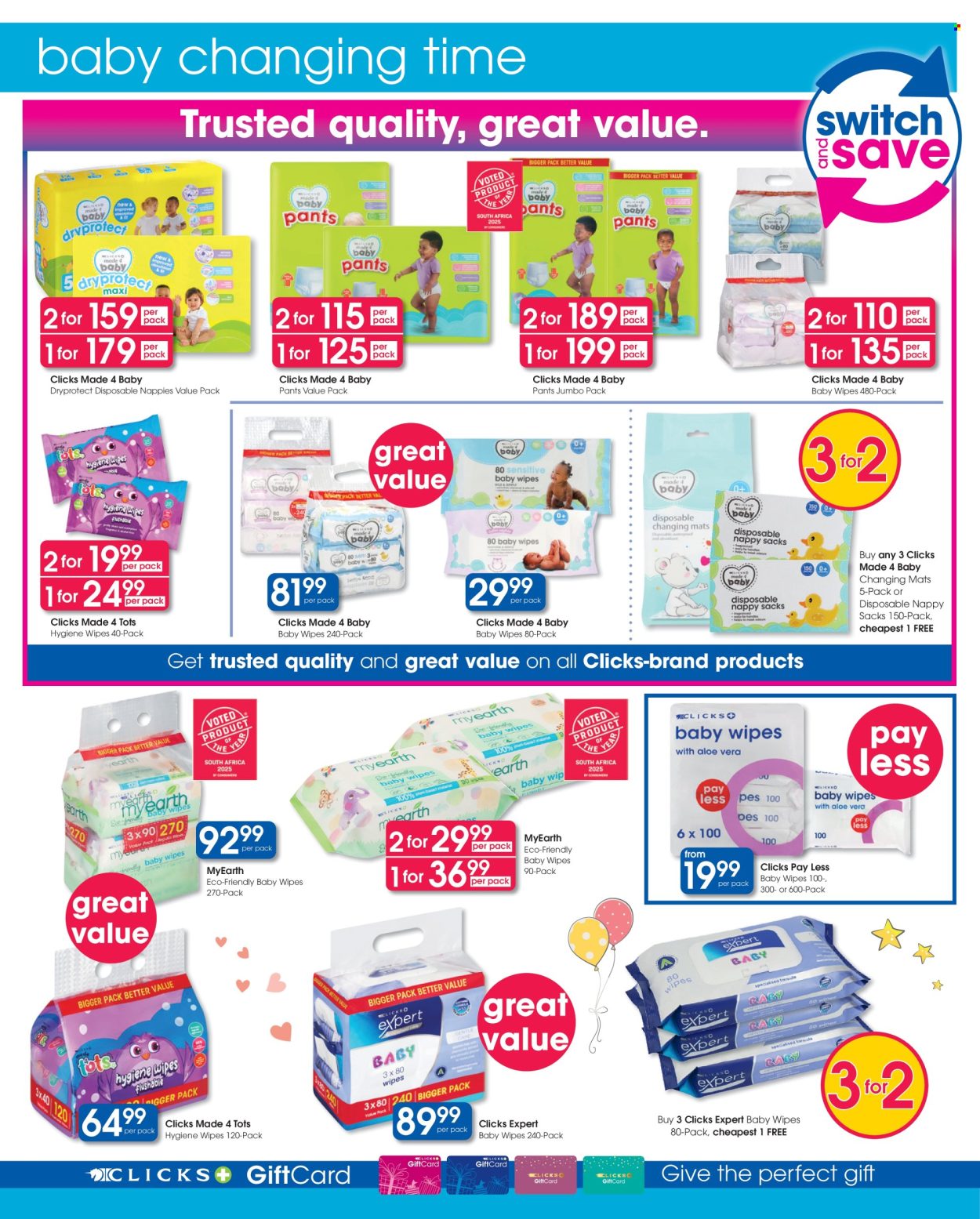 Clicks specials - 09/12/2025 - 16/12/2025. Page 36