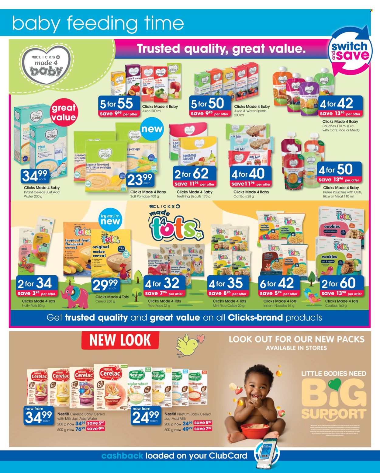 Clicks specials - 09/12/2025 - 16/12/2025. Page 38