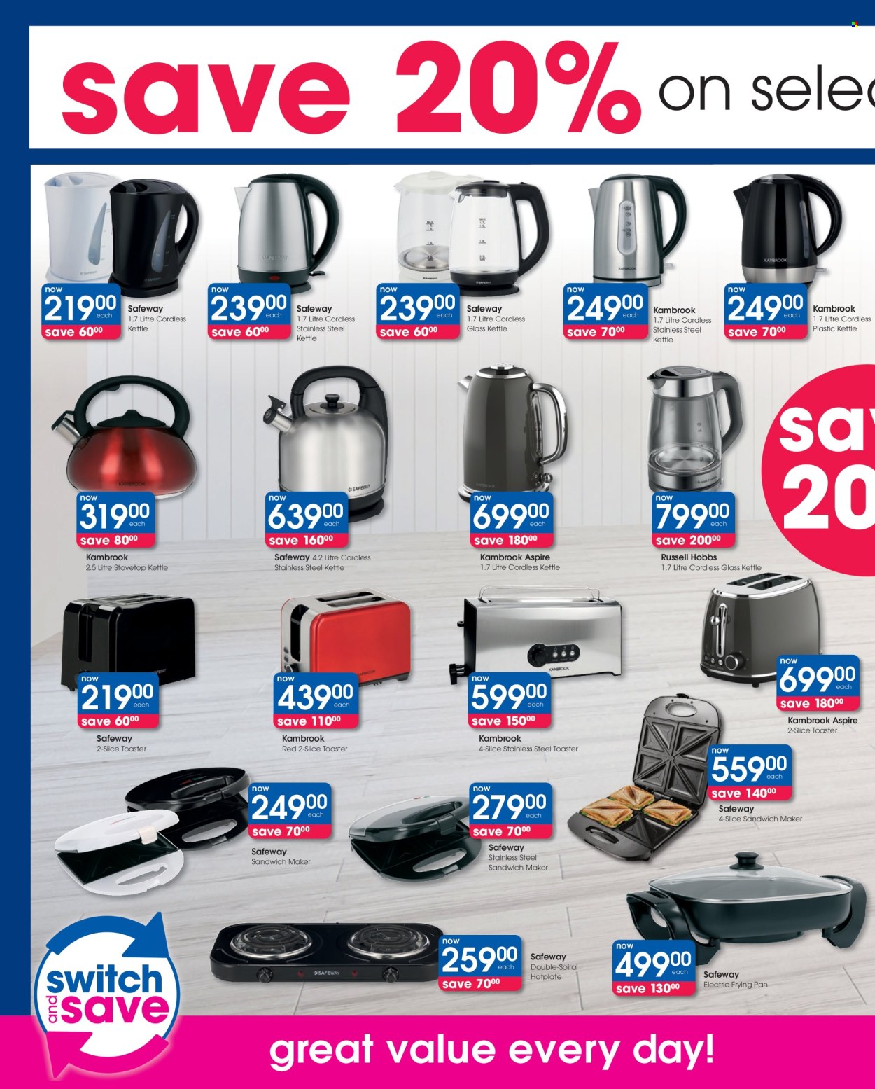 Clicks specials - 09/12/2025 - 16/12/2025. Page 42