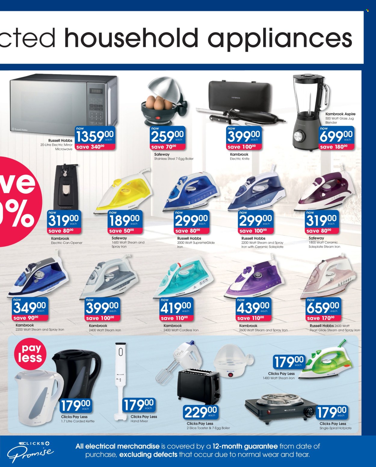 Clicks specials - 09/12/2025 - 16/12/2025. Page 43