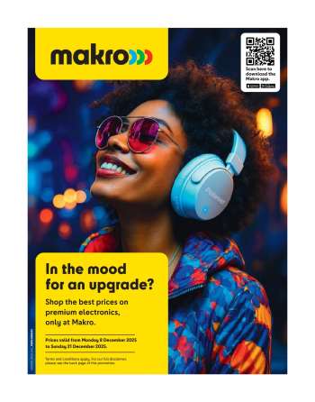 Makro catalogue  - 08/12/2025 - 21/12/2025.