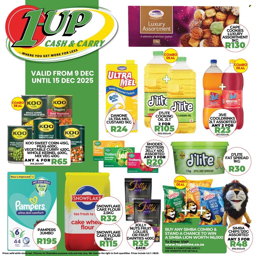 Three Star Cash and Carry specials - 09/12/2025 - 15/12/2025. Page 3