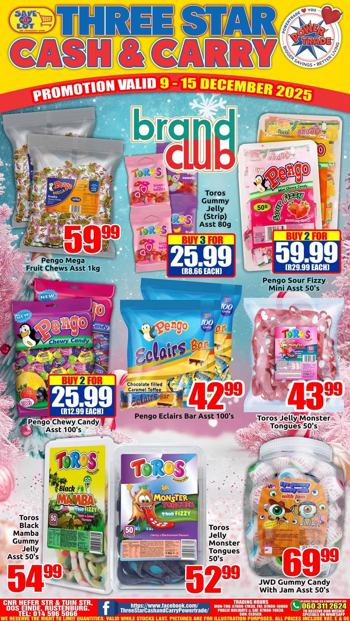Three Star Cash and Carry specials - 09/12/2025 - 15/12/2025. Page 4