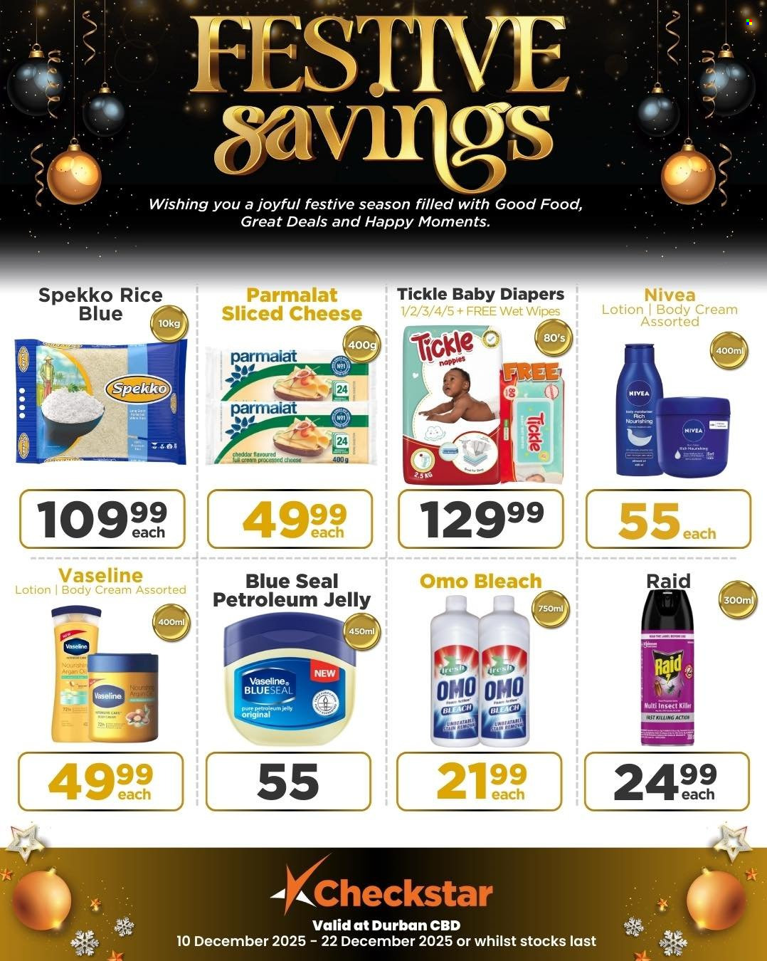 Checkstar specials - 10/12/2025 - 22/12/2025. Page 10