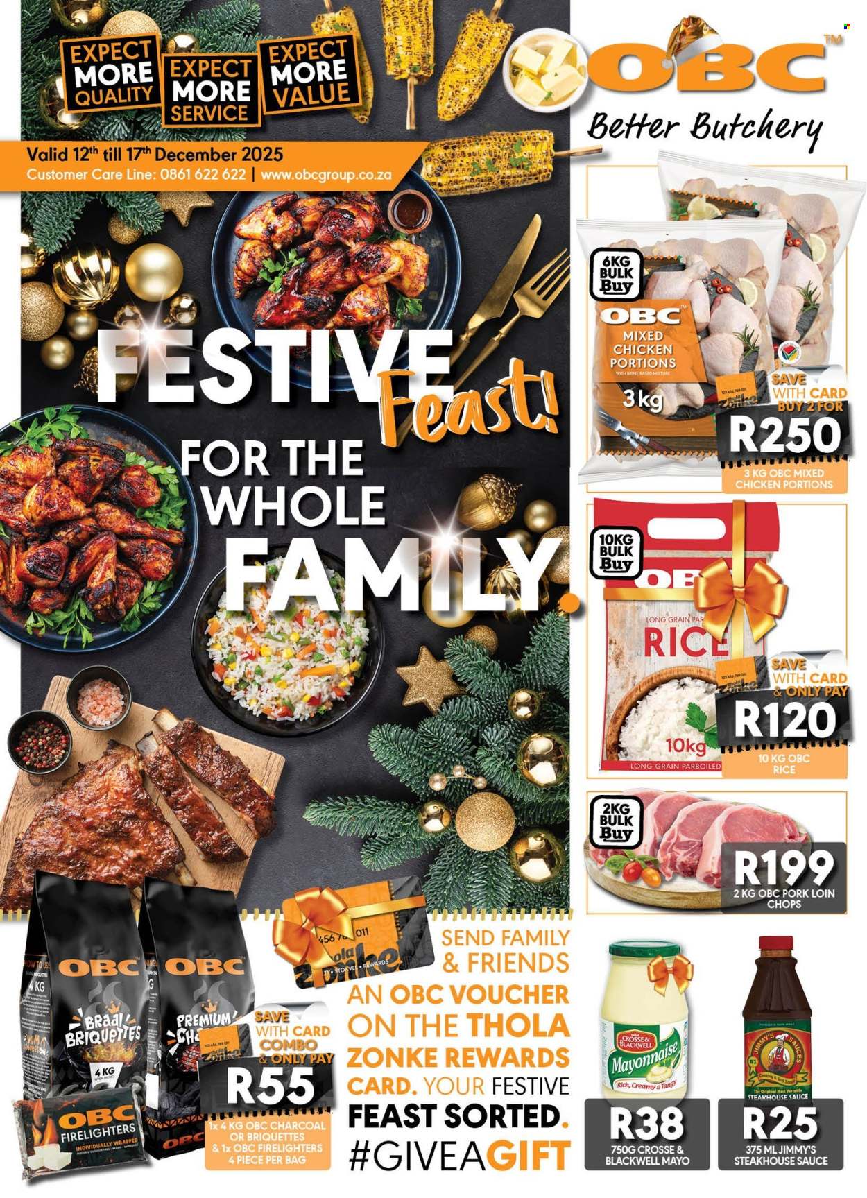 OBC specials - 12/12/2025 - 17/12/2025. Page 1