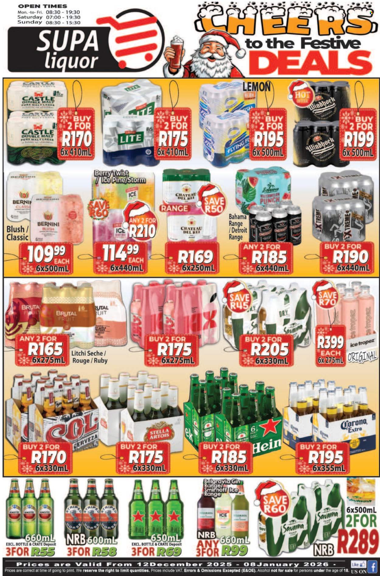 Supa Store specials - 12/12/2025 - 11/01/2026. Page 12