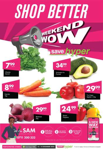 Save hyper catalogue  - 12/12/2025 - 14/12/2025.