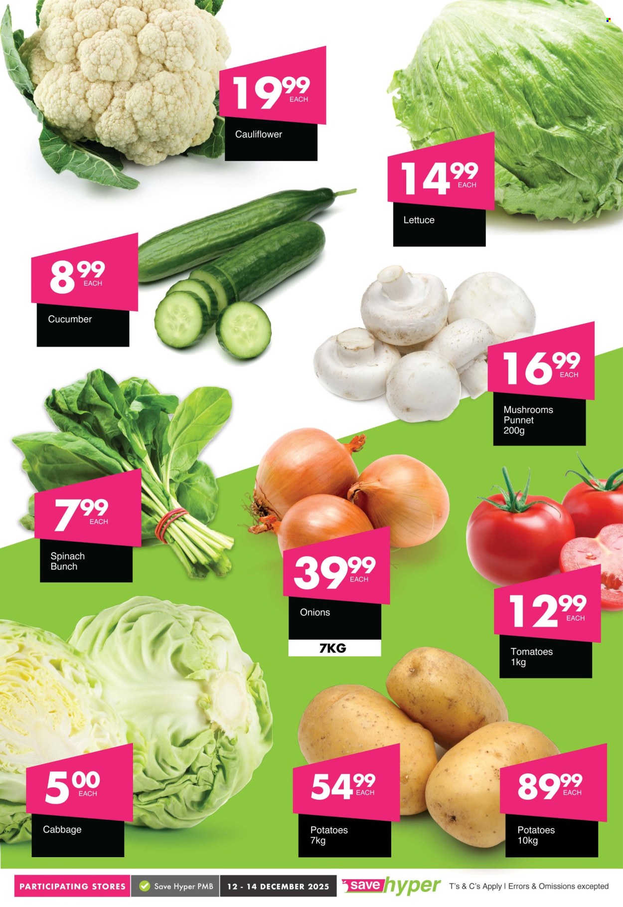 Save hyper specials - 12/12/2025 - 14/12/2025. Page 2