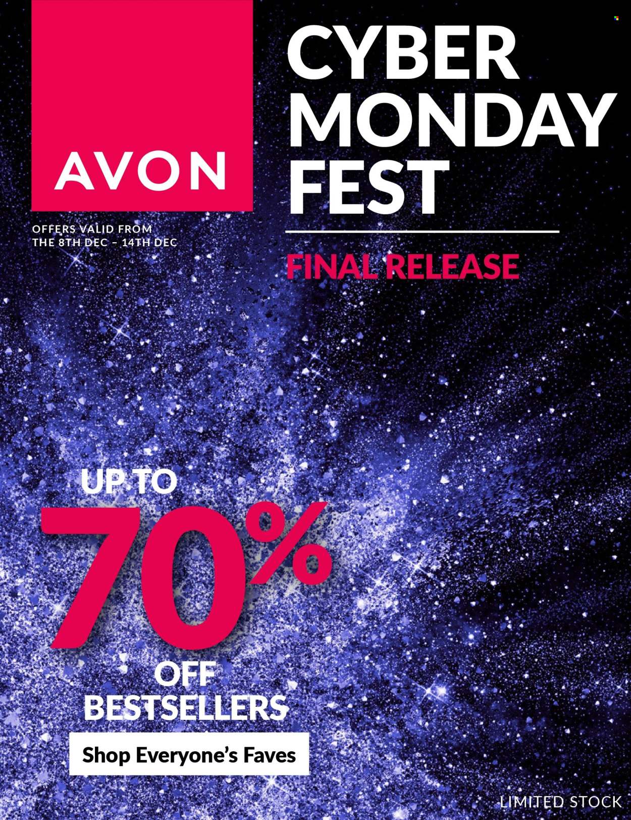 Avon specials - 08/12/2025 - 14/12/2025. Page 1
