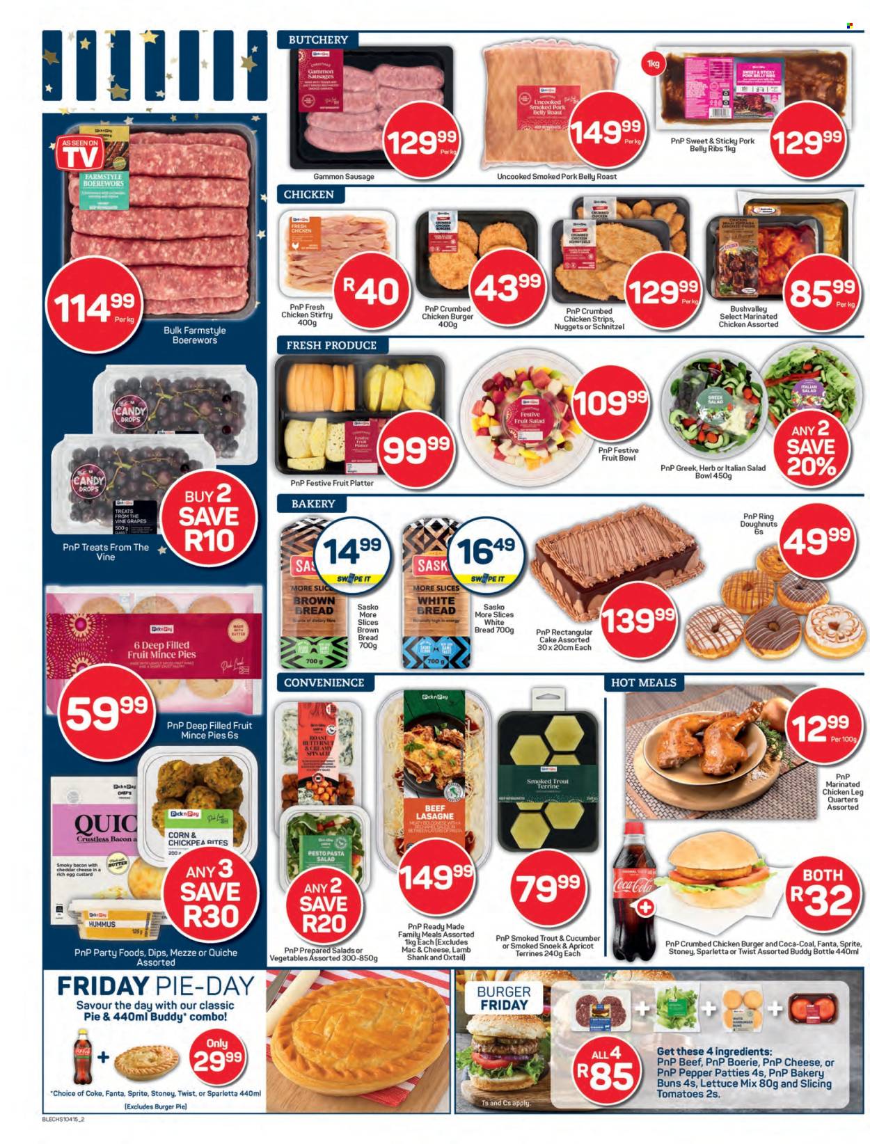 Pick n Pay Supermarket specials - 15/12/2025 - 26/12/2025. Page 2