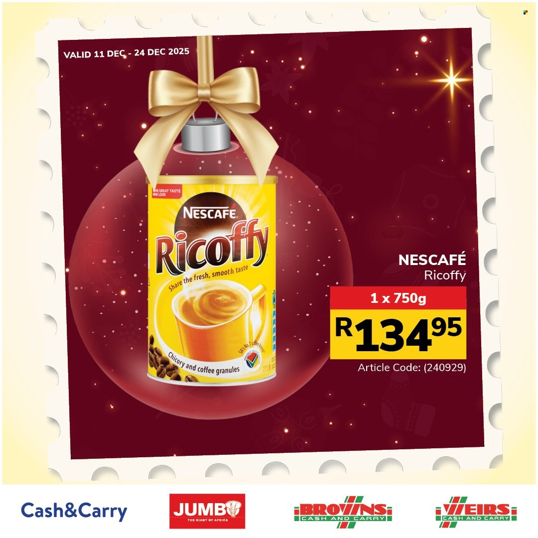 Jumbo Cash & Carry specials - 11/12/2025 - 24/12/2025. Page 21