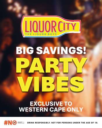 thumbnail - Liquor City catalogue