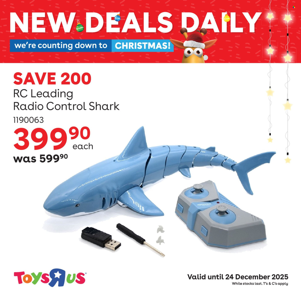 Toys R Us specials - 15/12/2025 - 24/12/2025. Page 5