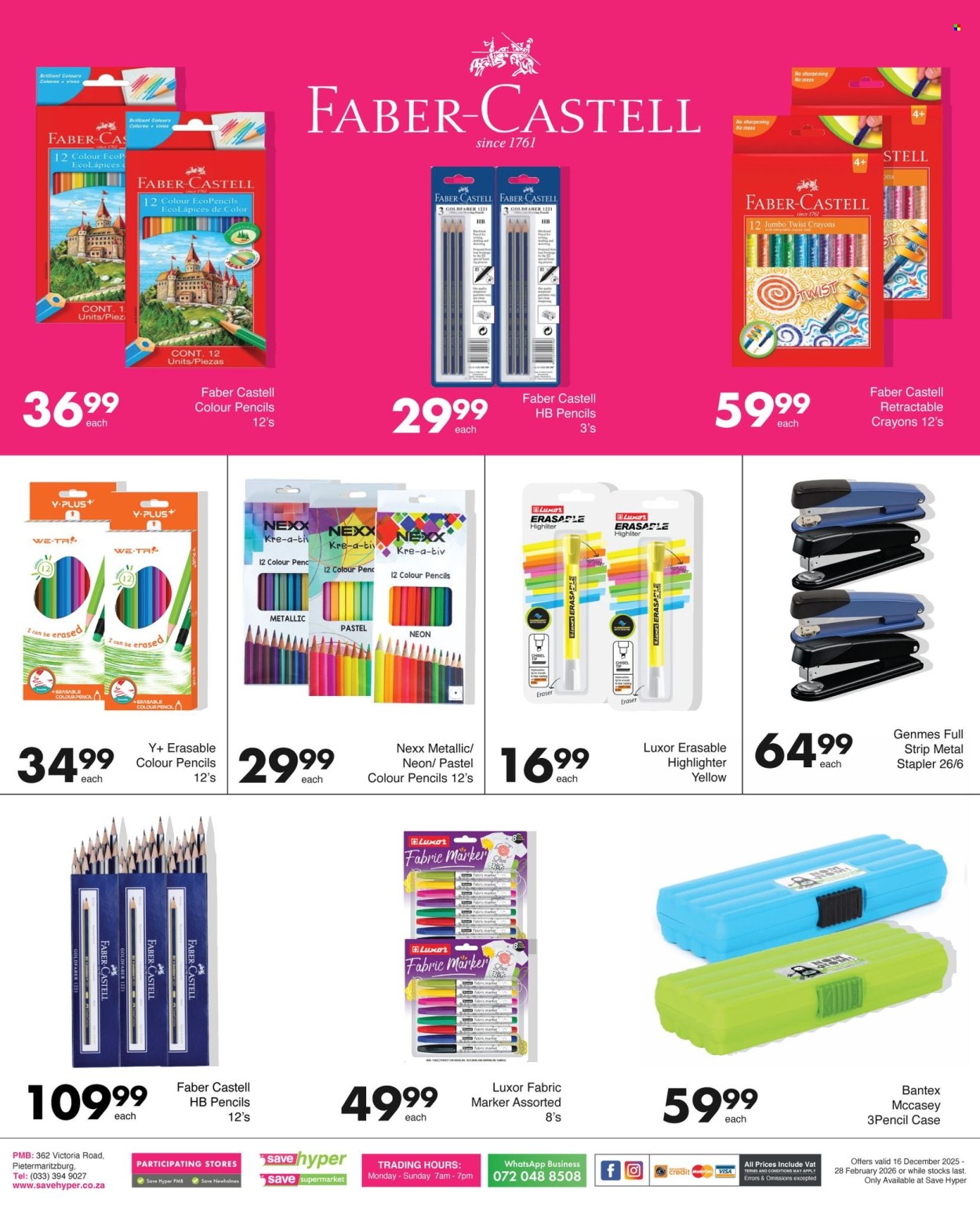 Save specials - 16/12/2025 - 28/02/2026. Page 23
