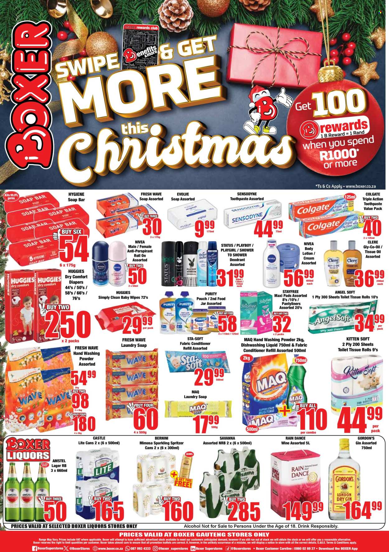 Boxer specials - 17/12/2025 - 28/12/2025. Page 8