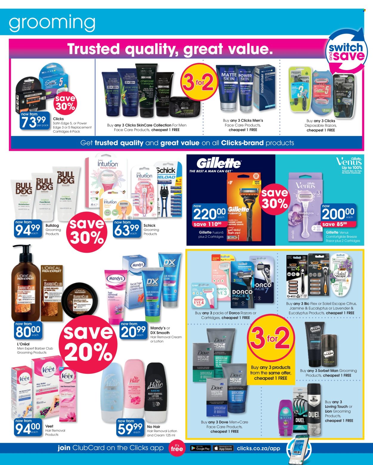 Clicks specials - 17/12/2025 - 29/12/2025. Page 16