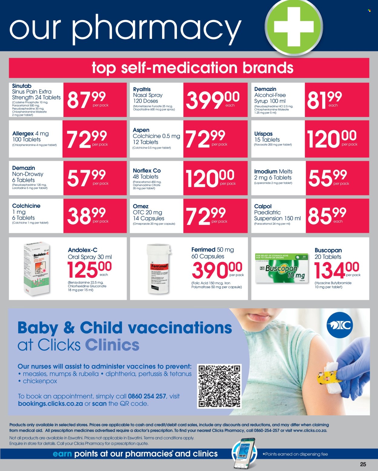 Clicks specials - 17/12/2025 - 29/12/2025. Page 25