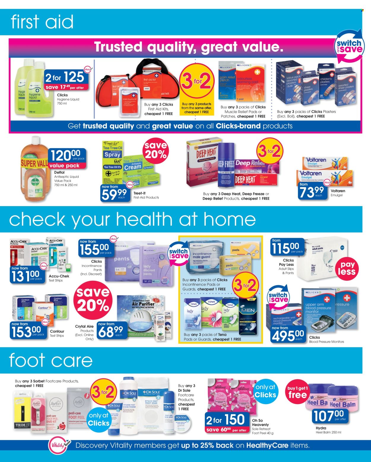 Clicks specials - 17/12/2025 - 29/12/2025. Page 28