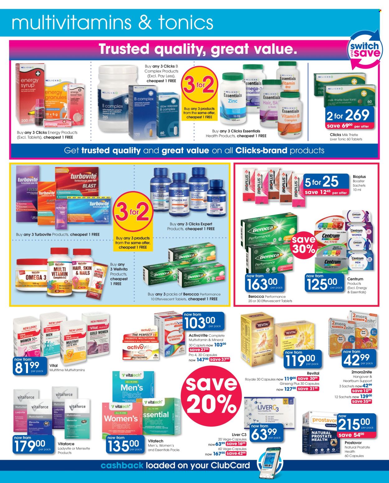 Clicks specials - 17/12/2025 - 29/12/2025. Page 30
