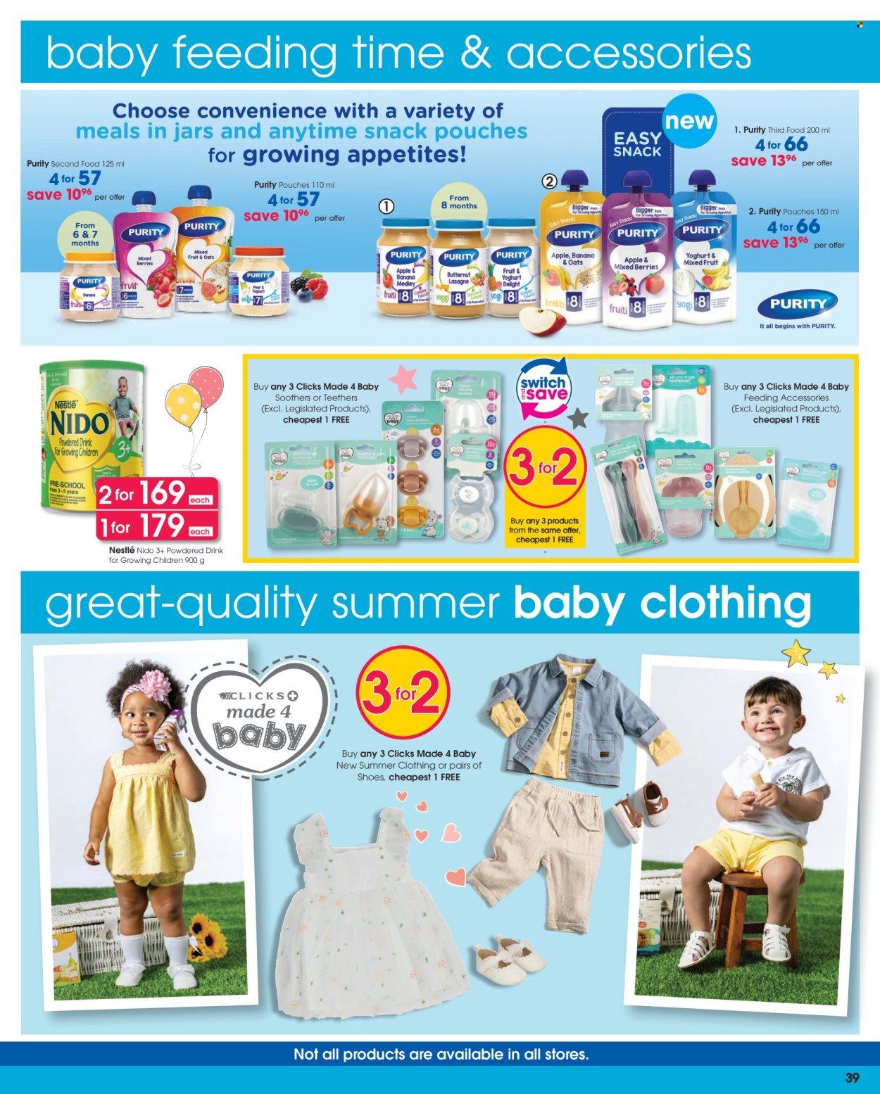 Clicks specials - 17/12/2025 - 29/12/2025. Page 39