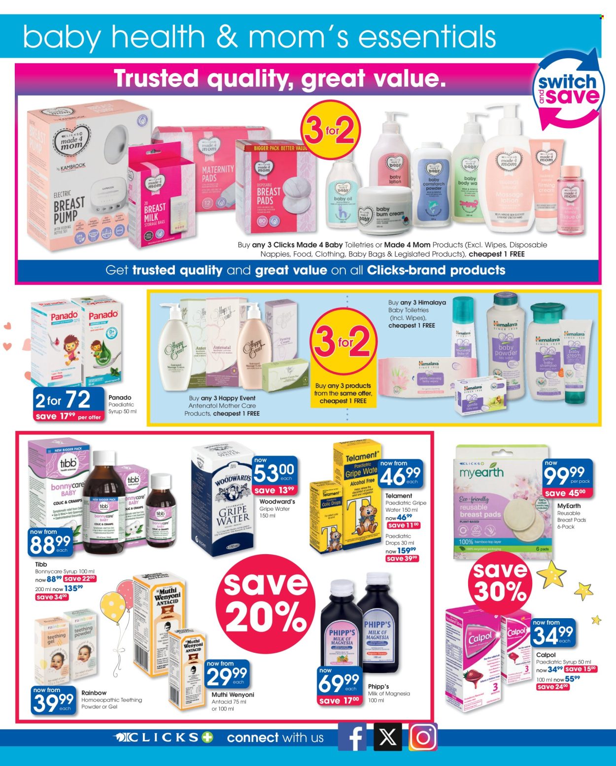 Clicks specials - 17/12/2025 - 29/12/2025. Page 40