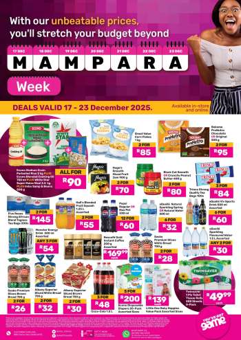 Game catalogue  - 17/12/2025 - 23/12/2025.
