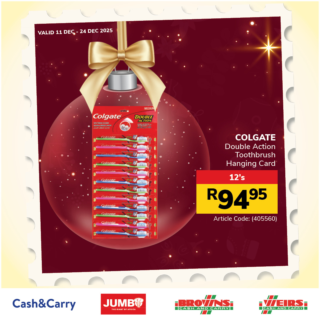 Jumbo Cash & Carry specials - 11/12/2025 - 24/12/2025. Page 13