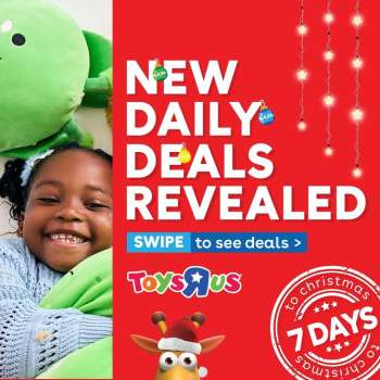 Toys R Us catalogue  - 18/12/2025 - 24/12/2025.