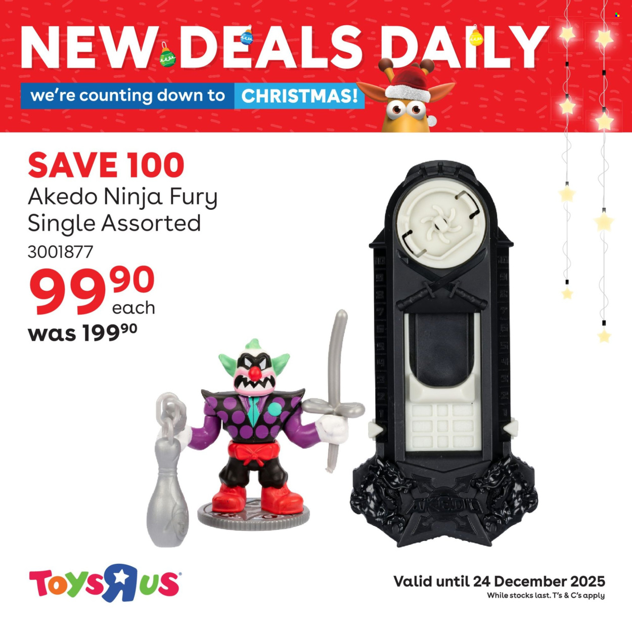 Toys R Us specials - 18/12/2025 - 24/12/2025. Page 5