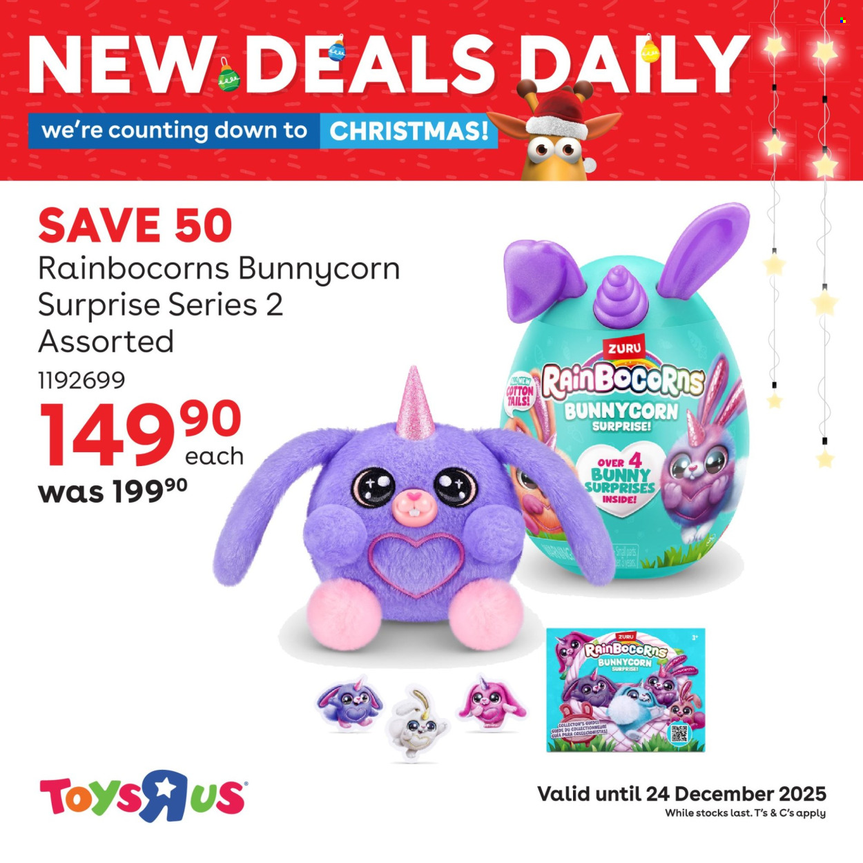 Toys R Us specials - 18/12/2025 - 24/12/2025. Page 10