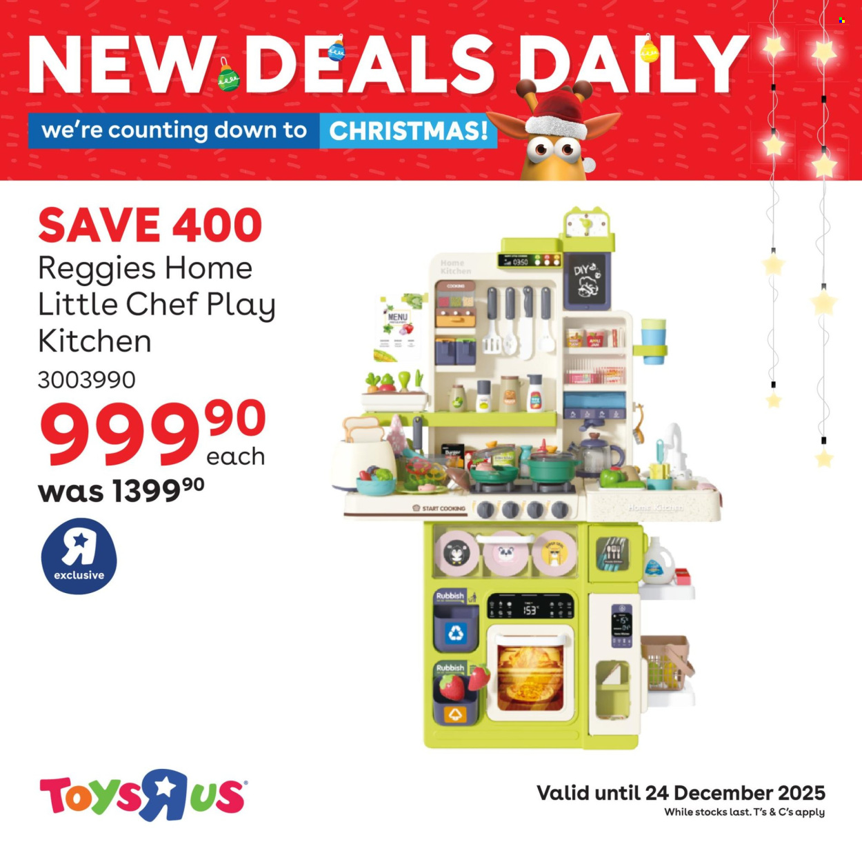 Toys R Us specials - 19/12/2025 - 24/12/2025. Page 4