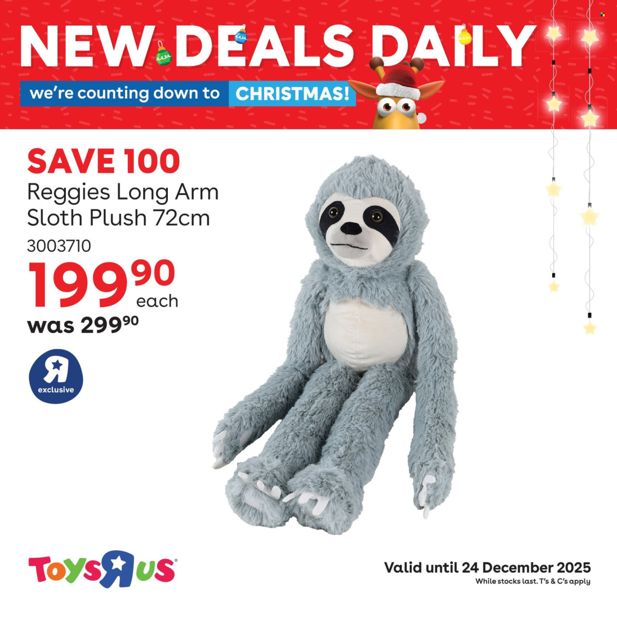 Toys R Us specials - 19/12/2025 - 24/12/2025. Page 7