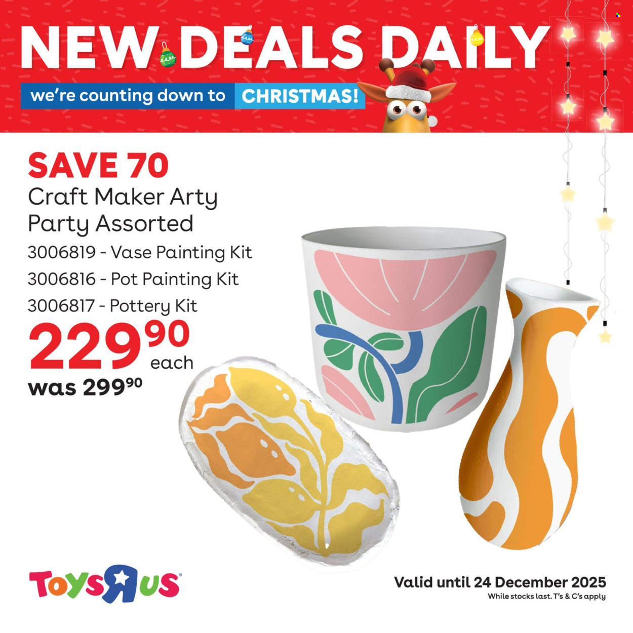 Toys R Us specials - 19/12/2025 - 24/12/2025. Page 8